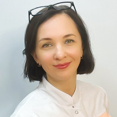 Шувалова Юлия Владимировна